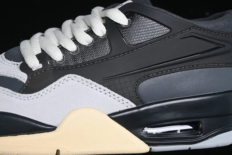 All categories Air Jordan Jordan series basketball shoes Air Jordan 4 DT version Air Jordan 4 "Remastered" AJ4 Joe 4 low-top retro basketball shoes FQ7939-002